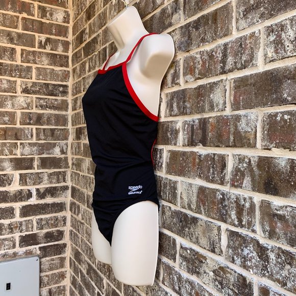 Speedo Women's Swimsuit One Piece Endurance - Picture 6 of 8